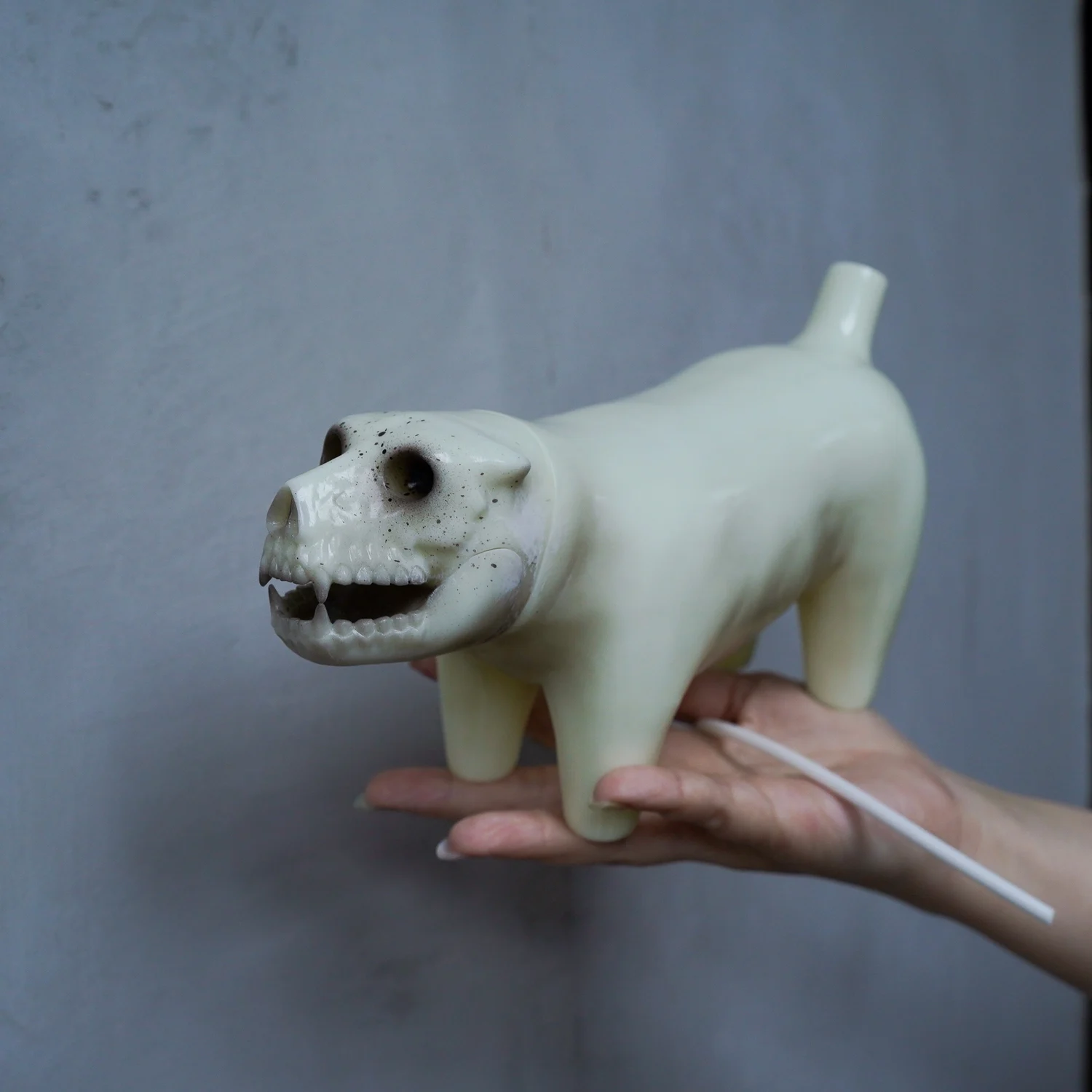 Dai Dark - Moja - Sofubi Figure - GID Ver. (Unbox Industries) photo 4
