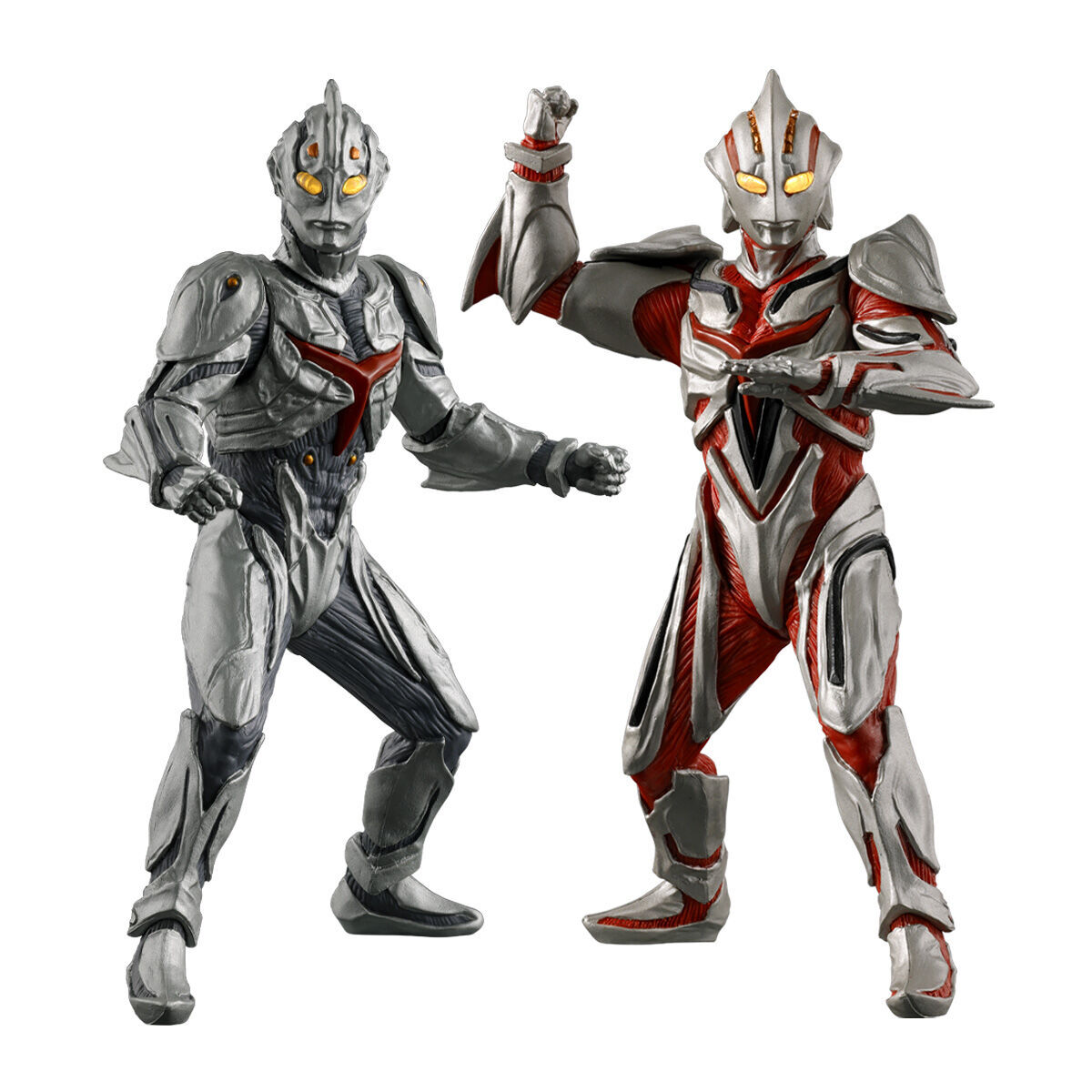 ULTRAMAN - Ultraman the Next - Ultimate Luminous (Bandai) photo 3