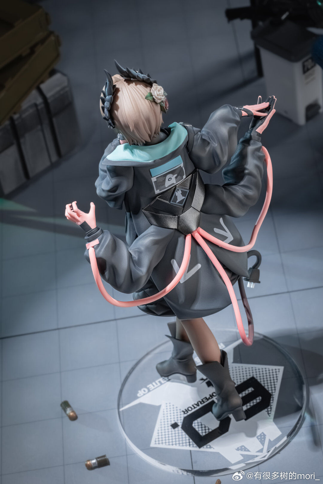 Arknights - Raidian - 1/7 (Wondersmith) photo 2