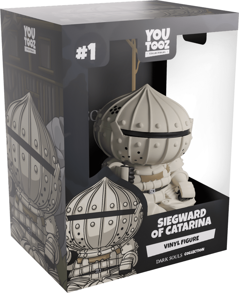 Dark Souls - Catarina no Siegward - Dark Souls x Youtooz (#1) - Youtooz (Youtooz) photo 2