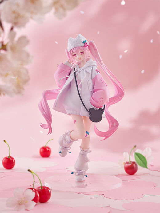 Piapro Characters - Hatsune Miku - Tenitol - Tenitol Petit - Sakura (FuRyu)