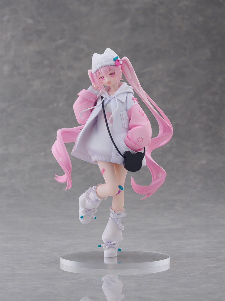 Piapro Characters - Hatsune Miku - Tenitol - Tenitol Petit - Sakura (FuRyu) photo 2