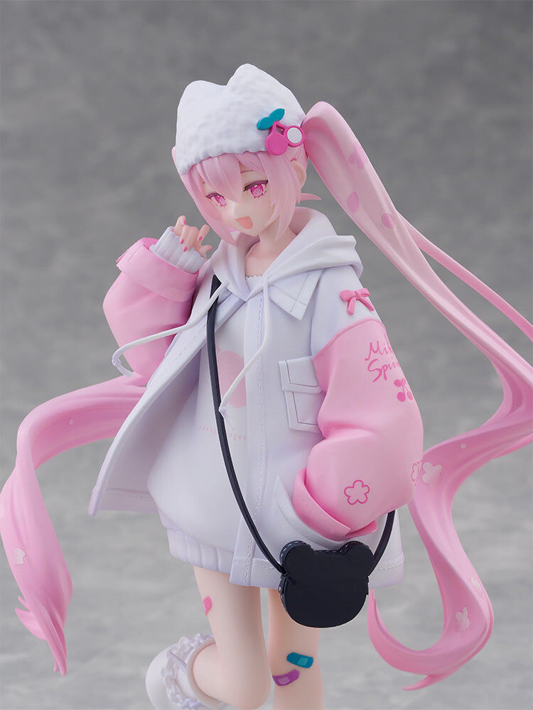 Piapro Characters - Hatsune Miku - Tenitol - Tenitol Petit - Sakura (FuRyu) photo 3