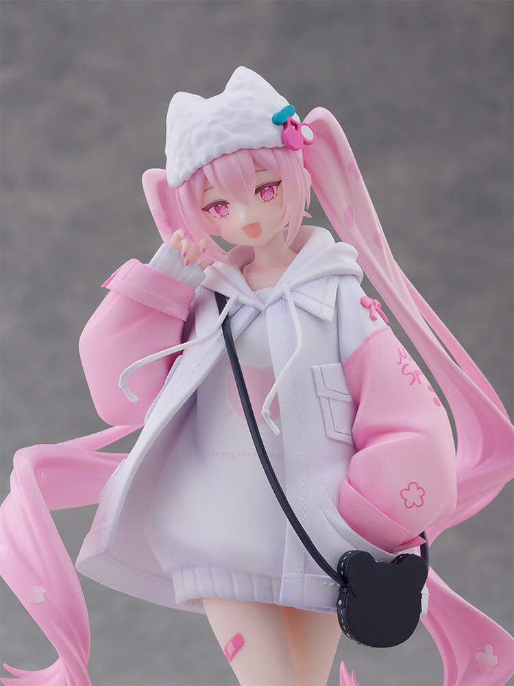 Piapro Characters - Hatsune Miku - Tenitol - Tenitol Petit - Sakura (FuRyu) photo 4