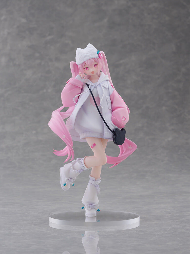 Piapro Characters - Hatsune Miku - Tenitol - Tenitol Petit - Sakura (FuRyu) photo 6