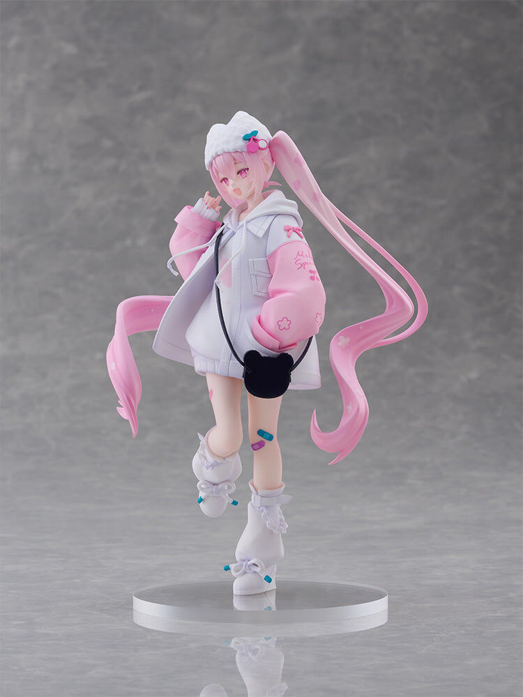 Piapro Characters - Hatsune Miku - Tenitol - Tenitol Petit - Sakura (FuRyu) photo 7