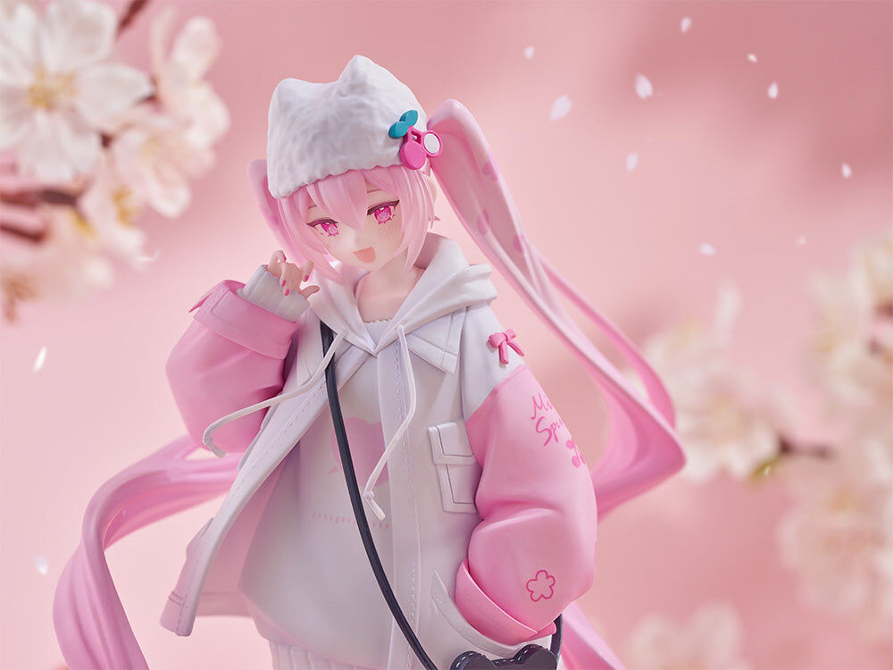 Piapro Characters - Hatsune Miku - Tenitol - Tenitol Petit - Sakura (FuRyu) photo 8
