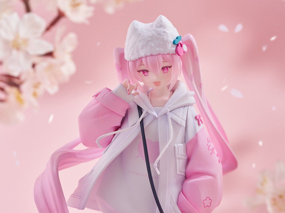 Piapro Characters - Hatsune Miku - Tenitol - Tenitol Petit - Sakura (FuRyu) photo 9