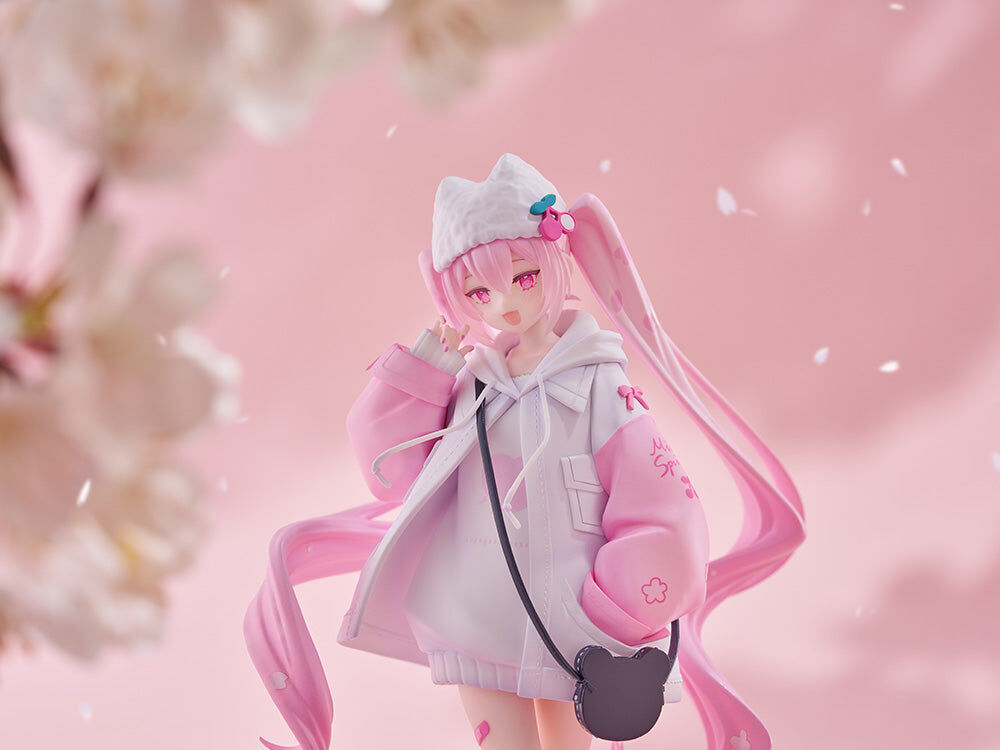 Piapro Characters - Hatsune Miku - Tenitol - Tenitol Petit - Sakura (FuRyu) photo 10