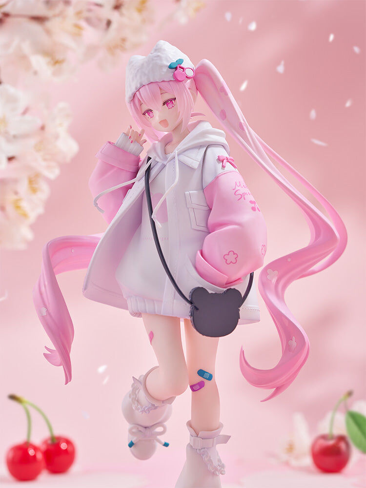 Piapro Characters - Hatsune Miku - Tenitol - Tenitol Petit - Sakura (FuRyu) photo 12