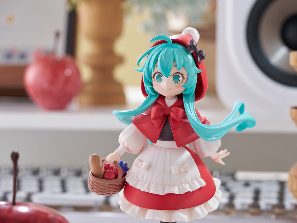Piapro Characters - Hatsune Miku - Desktop Fairy (FuRyu) photo 6