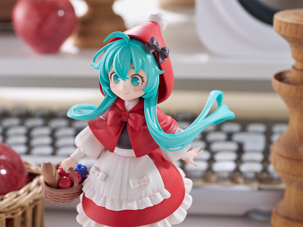 Piapro Characters - Hatsune Miku - Desktop Fairy (FuRyu) photo 7