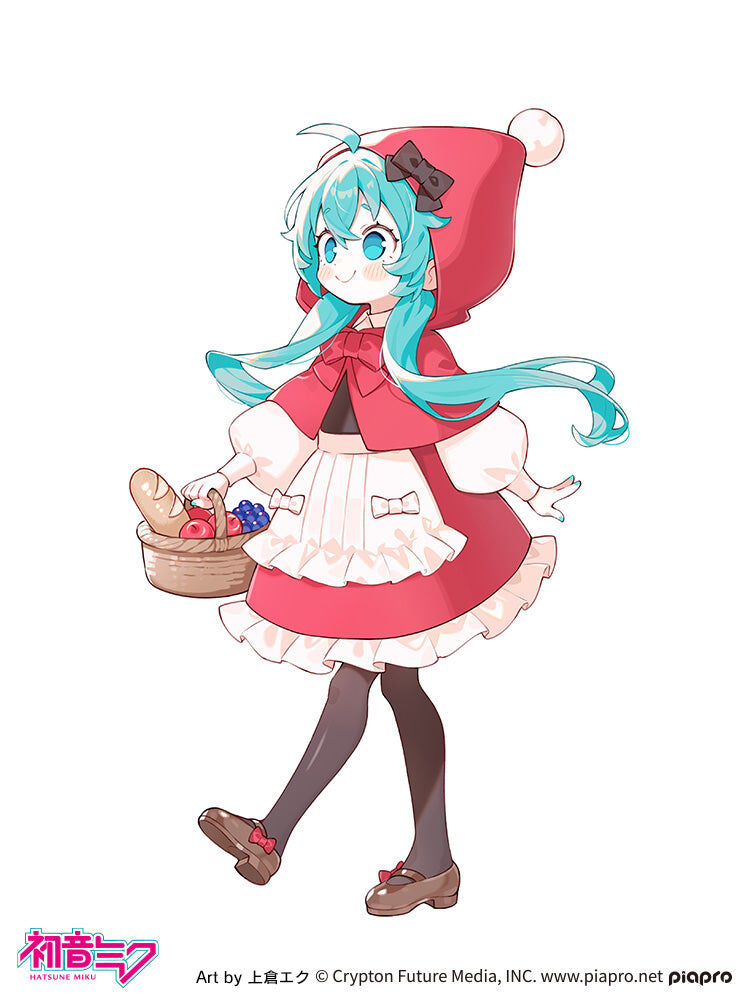 Piapro Characters - Hatsune Miku - Desktop Fairy (FuRyu) photo 15