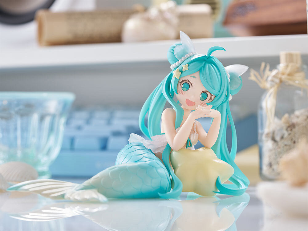 Piapro Characters - Hatsune Miku - Desktop Fairy (FuRyu)