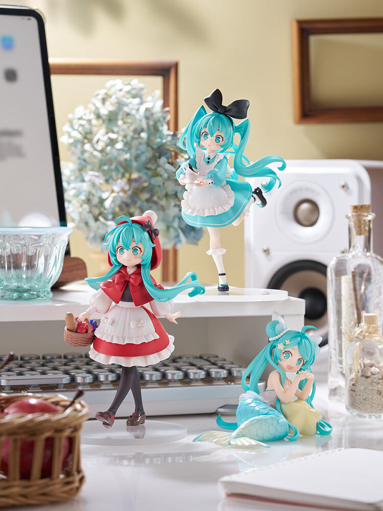Piapro Characters - Hatsune Miku - Desktop Fairy (FuRyu) photo 2
