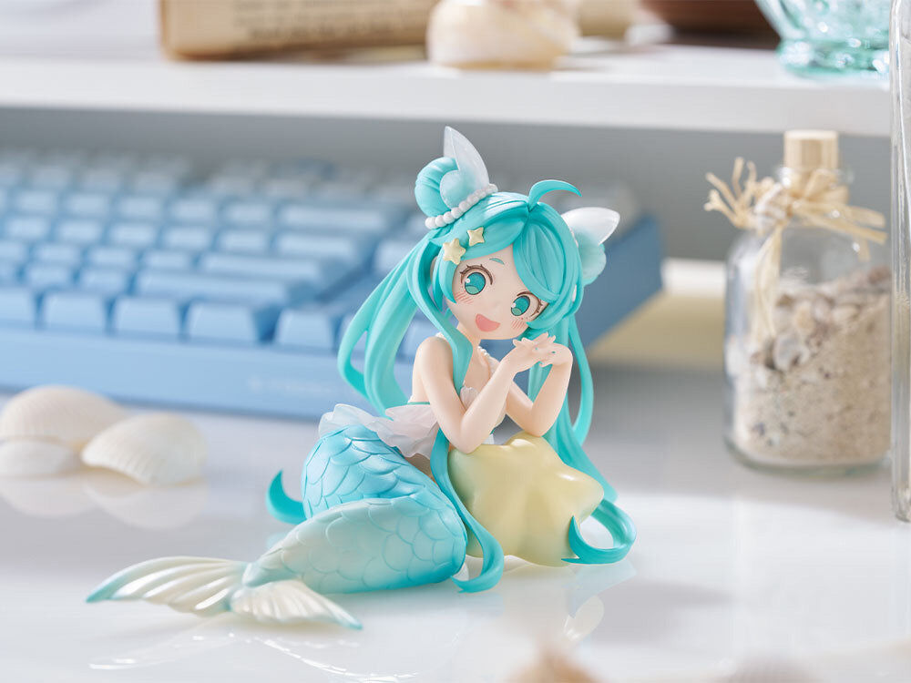 Piapro Characters - Hatsune Miku - Desktop Fairy (FuRyu) photo 4
