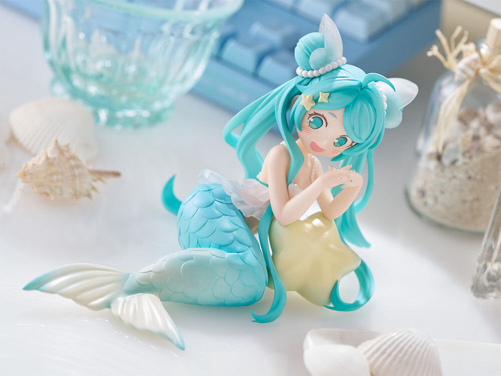 Piapro Characters - Hatsune Miku - Desktop Fairy (FuRyu) photo 5