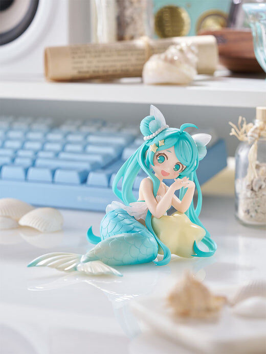 Piapro Characters - Hatsune Miku - Desktop Fairy (FuRyu) photo 7