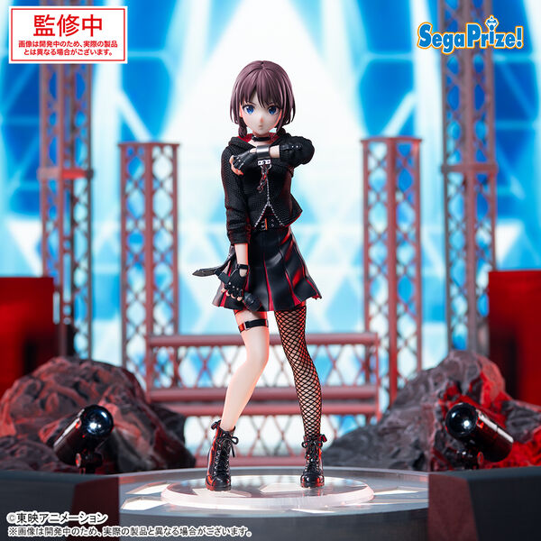 Girls Band Cry - Iseri Nina - XStellar (Sega Fave)