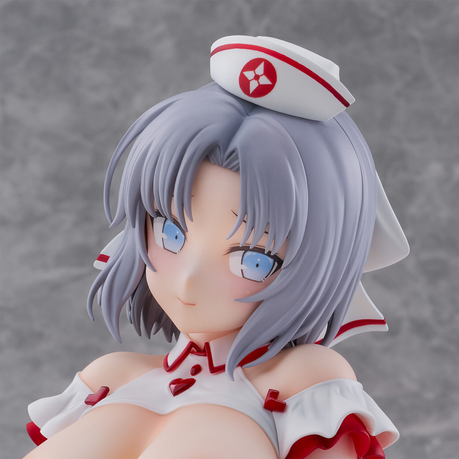 Shinovi Master Senran Kagura: New Link - Yumi - 1/4 - Sexy Nurse ver. (Hobby Stock, Wing) photo 4