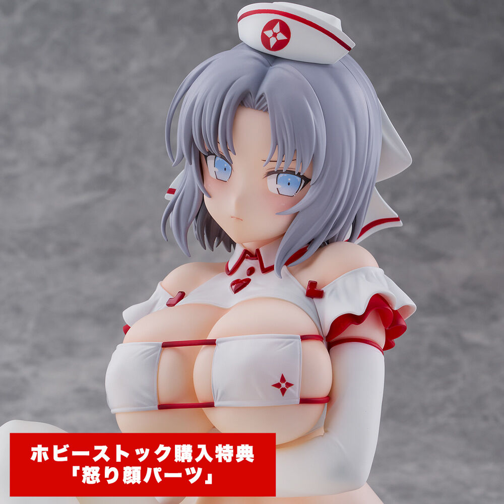 Shinovi Master Senran Kagura: New Link - Yumi - 1/4 - Sexy Nurse ver. (Hobby Stock, Wing) photo 9