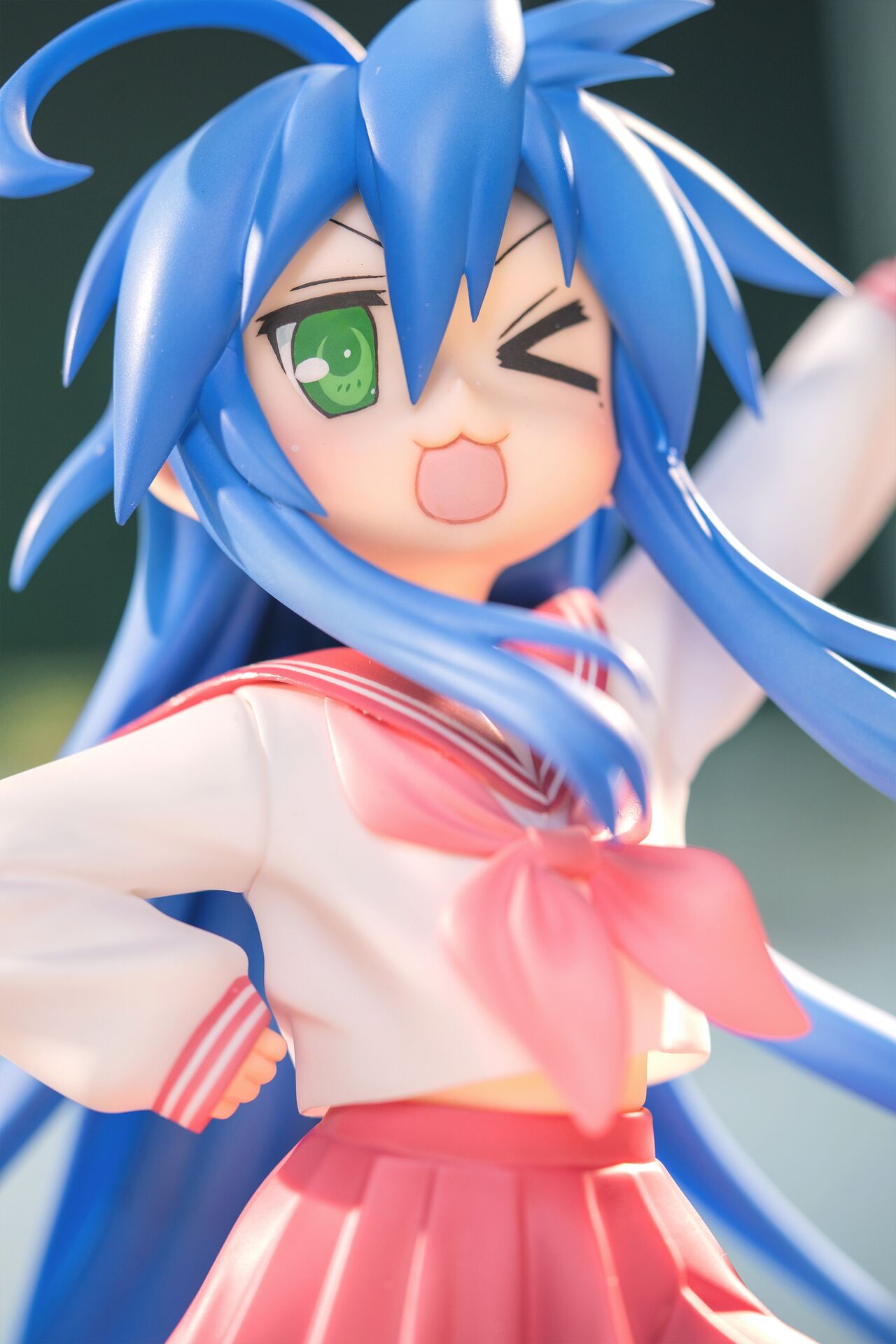 Lucky☆Star - Izumi Konata - 1/7 (Toshusha) photo 2