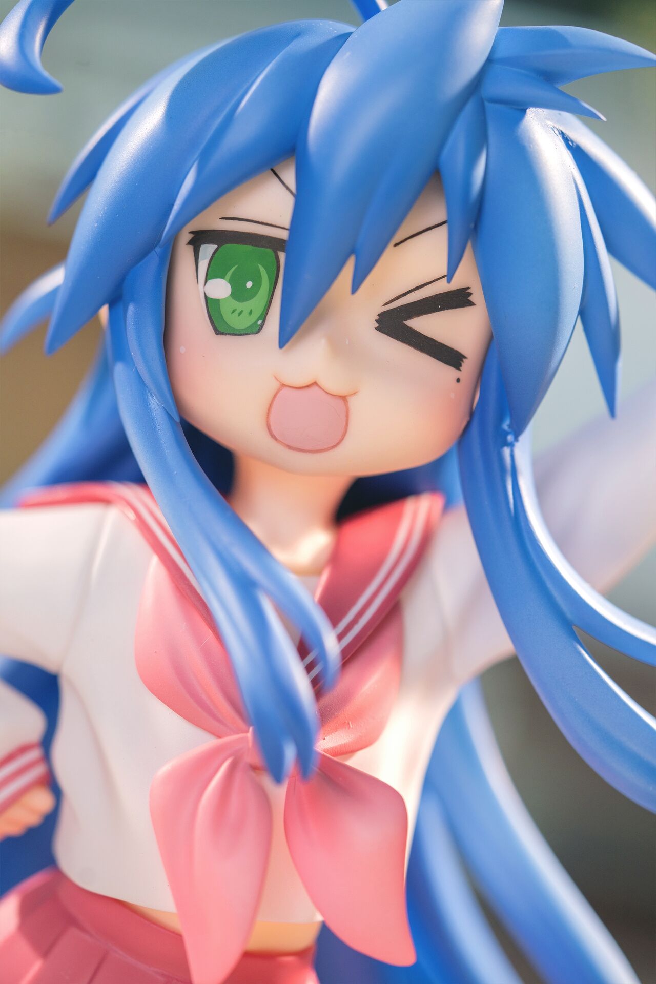 Lucky☆Star - Izumi Konata - 1/7 (Toshusha) photo 4