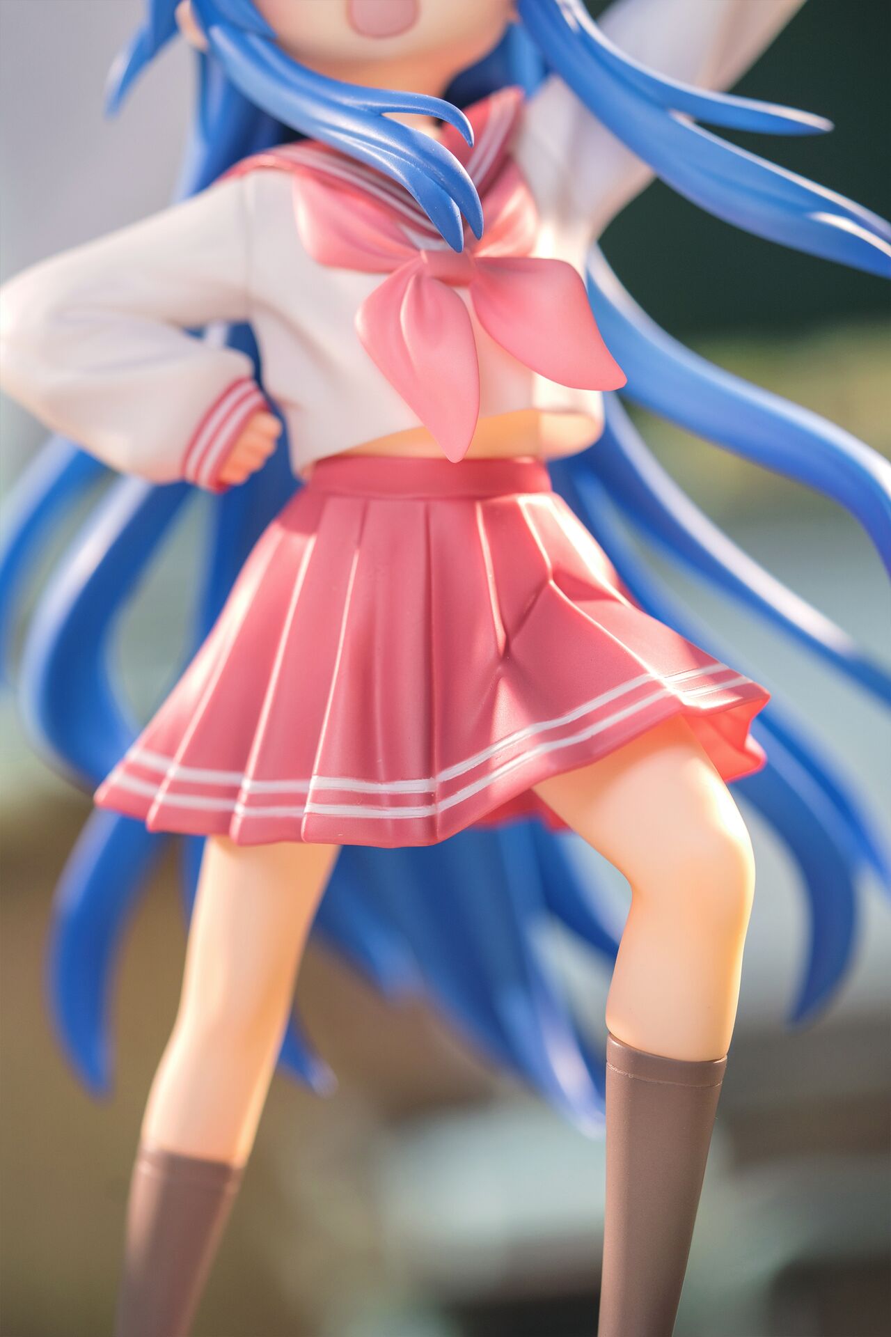 Lucky☆Star - Izumi Konata - 1/7 (Toshusha) photo 5