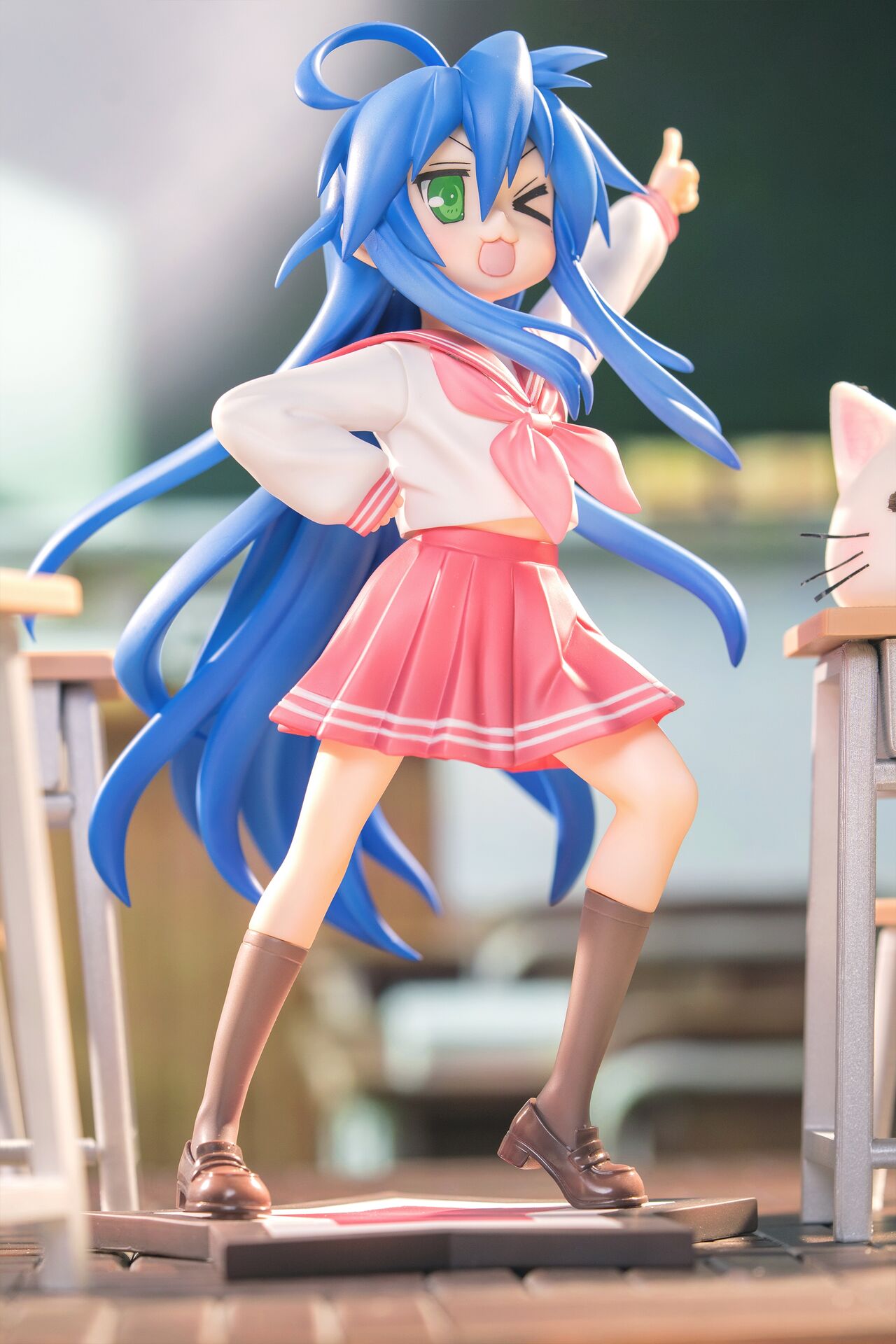Lucky☆Star - Izumi Konata - 1/7 (Toshusha) photo 6