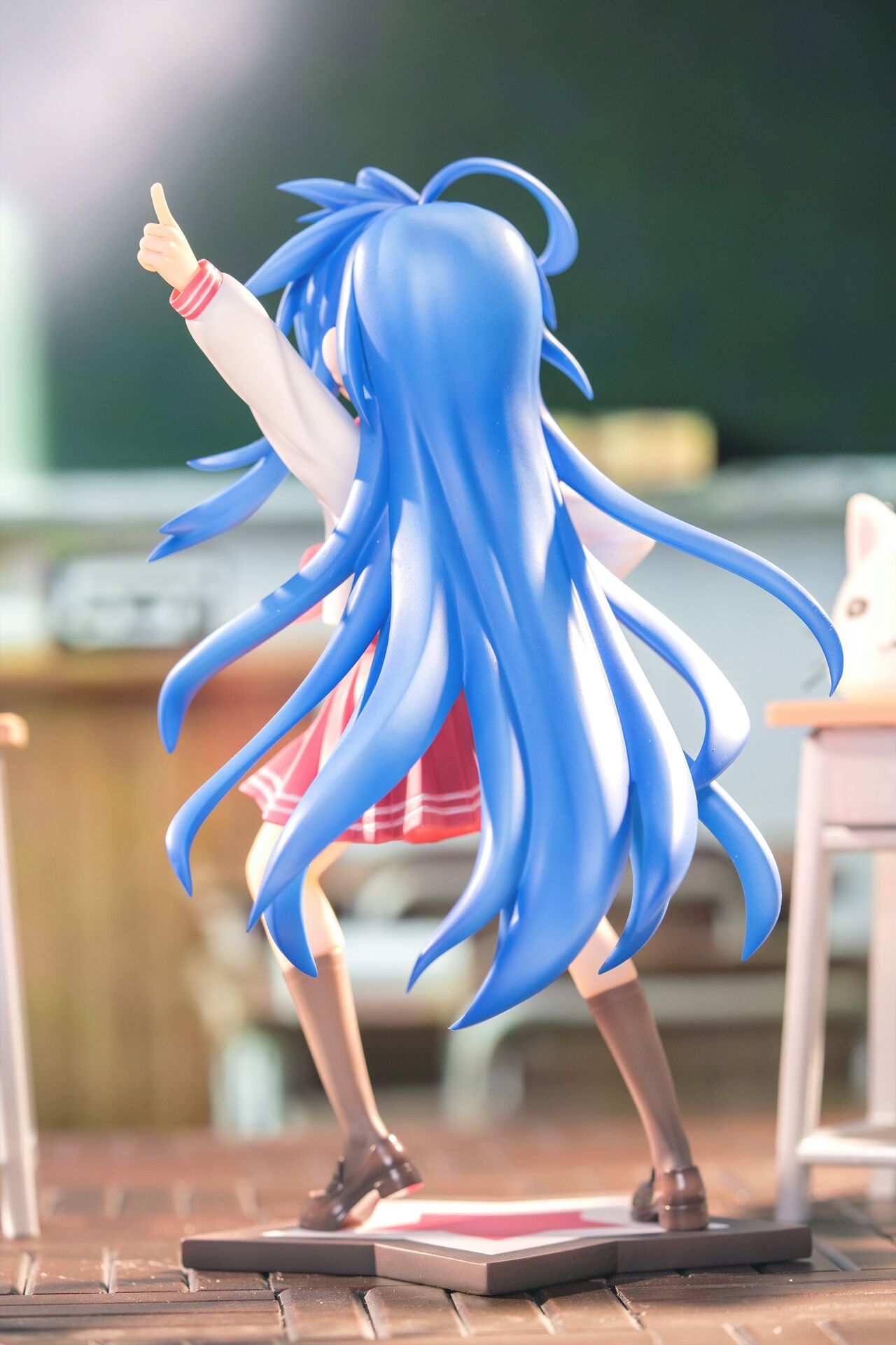 Lucky☆Star - Izumi Konata - 1/7 (Toshusha) photo 7