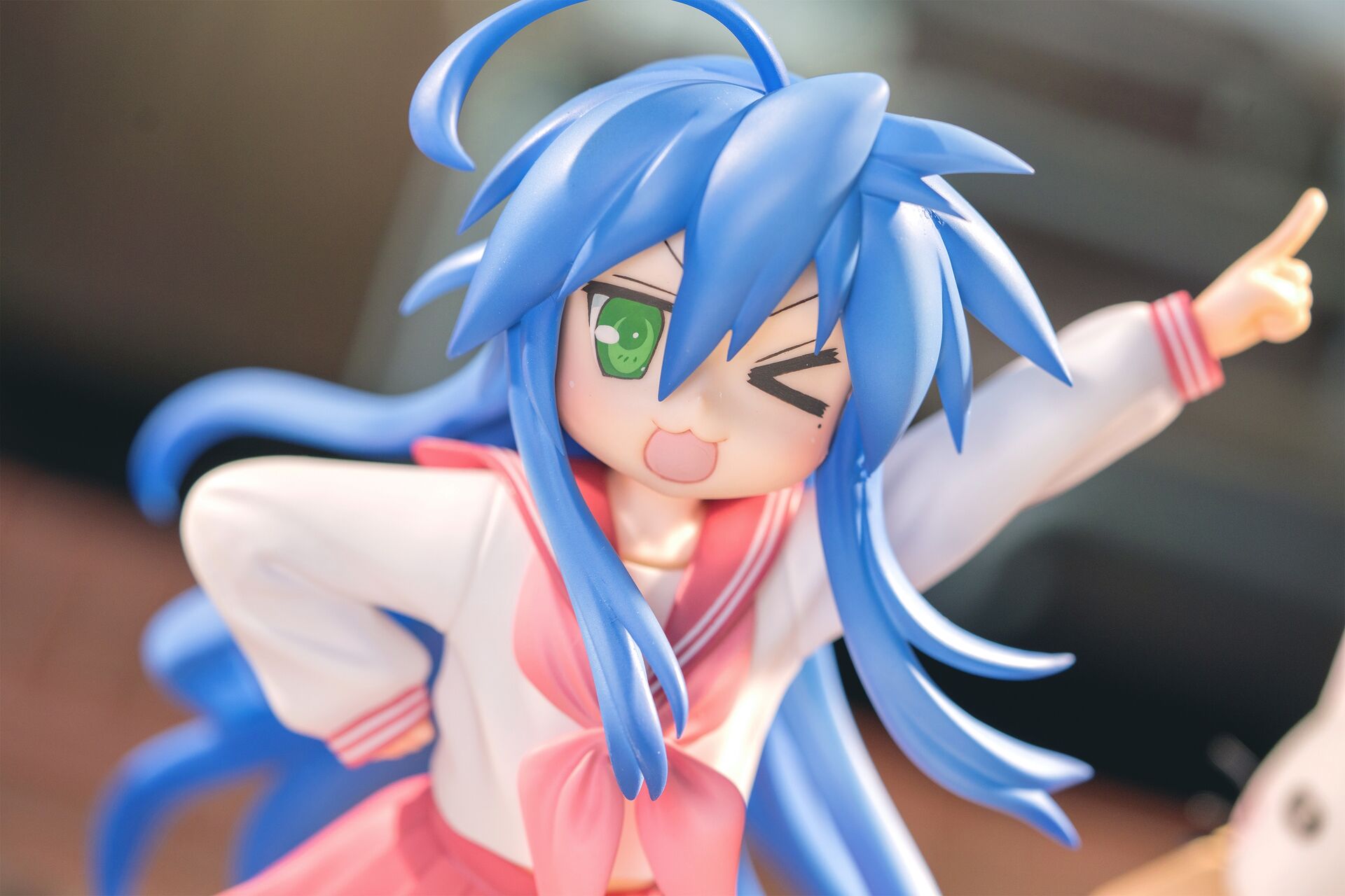 Lucky☆Star - Izumi Konata - 1/7 (Toshusha) photo 9