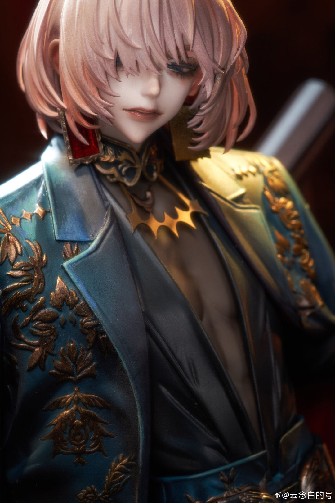 Fate/Grand Order - Oberon - 1/7 - Dogma (FreeWillStudio, Starmania) photo 4