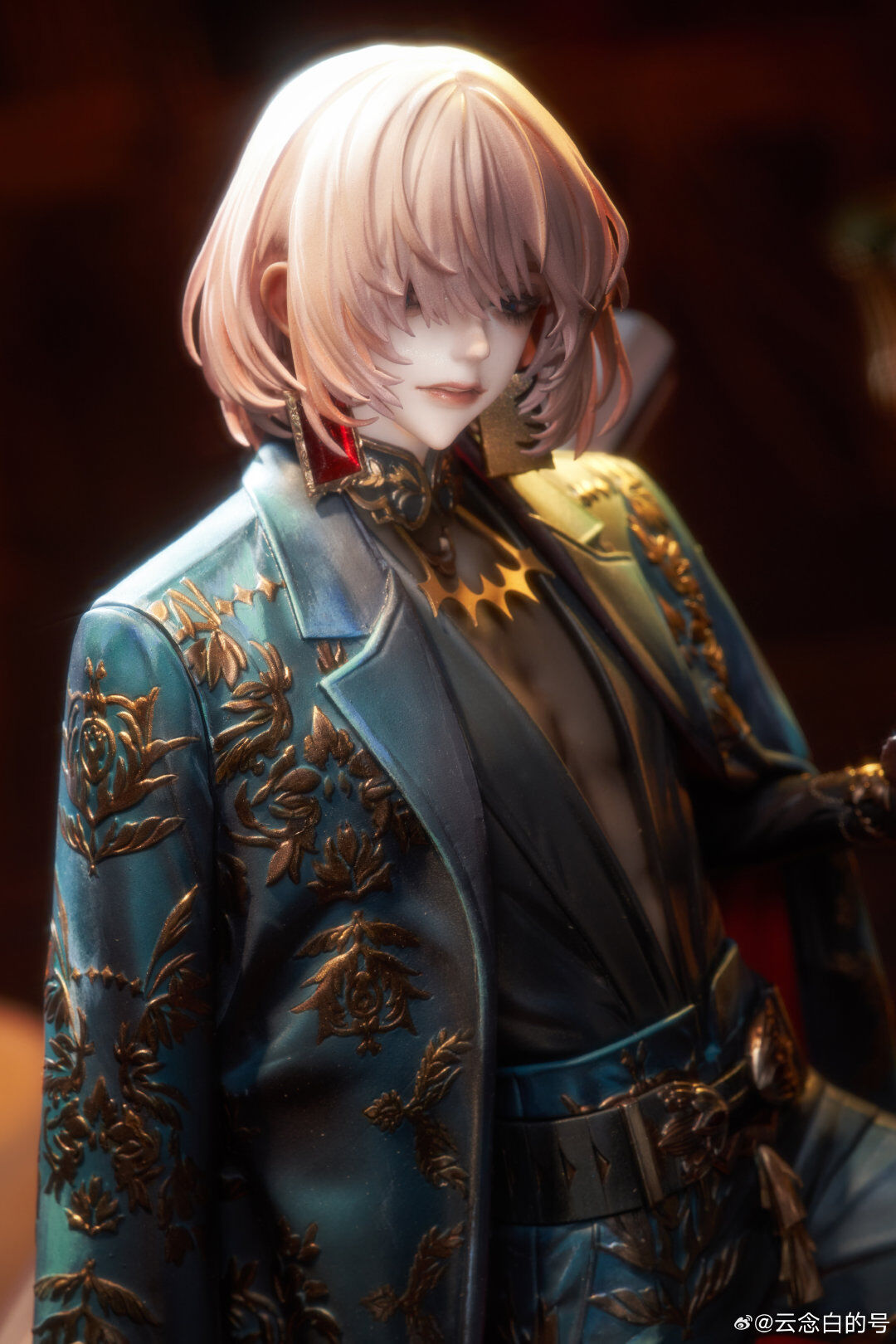 Fate/Grand Order - Oberon - 1/7 - Dogma (FreeWillStudio, Starmania) photo 5