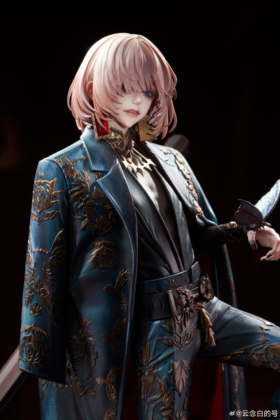 Fate/Grand Order - Oberon - 1/7 - Dogma (FreeWillStudio, Starmania) photo 6
