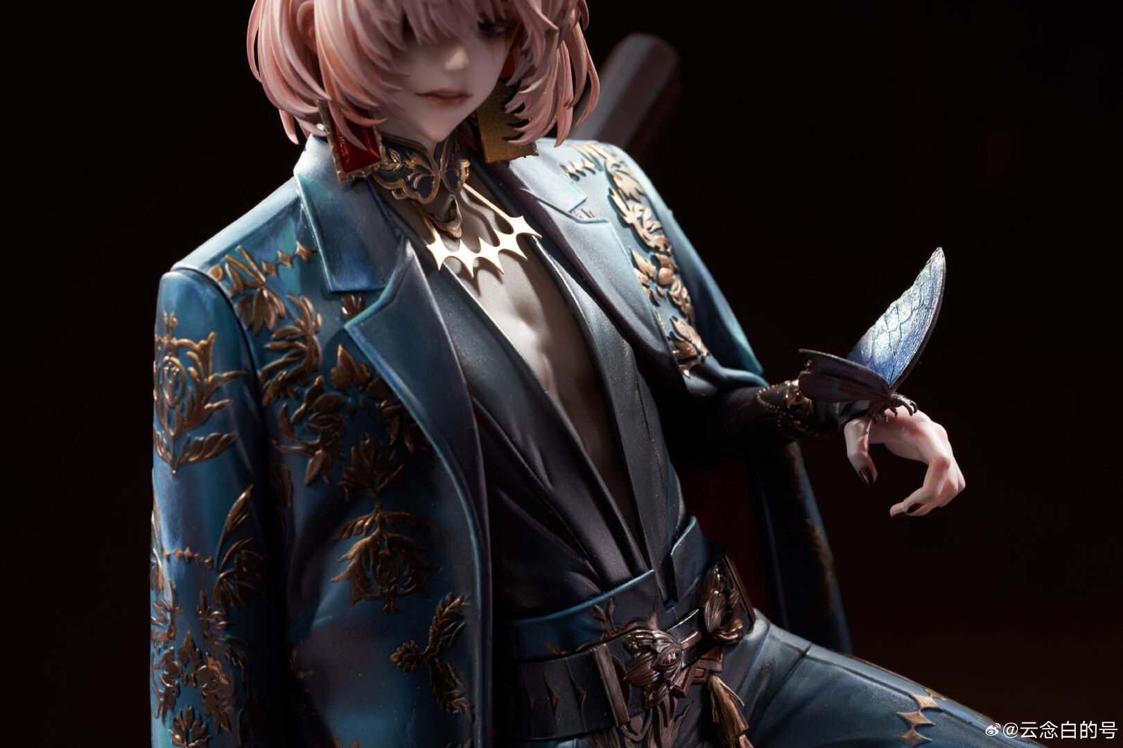 Fate/Grand Order - Oberon - 1/7 - Dogma (FreeWillStudio, Starmania) photo 7
