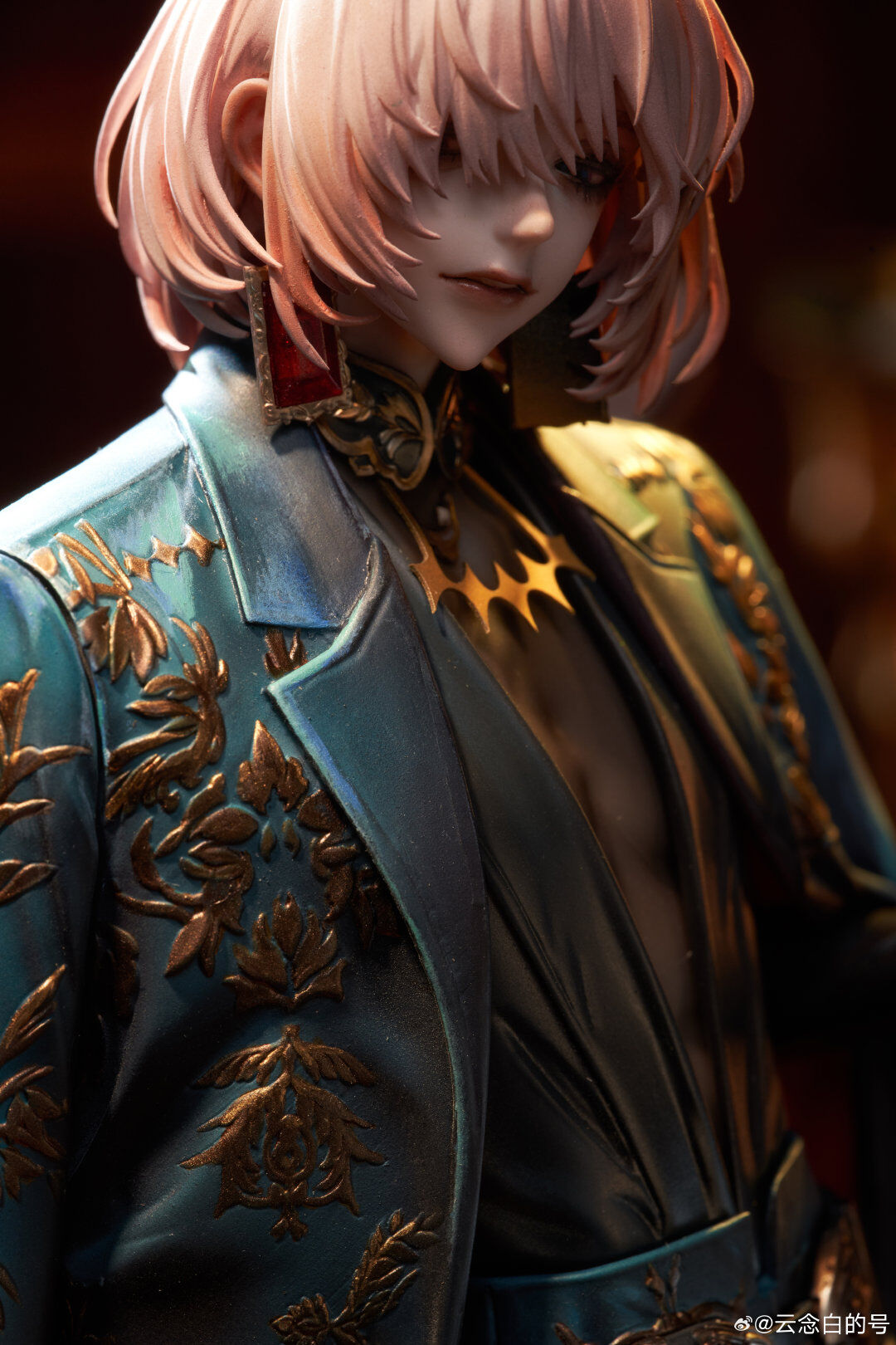 Fate/Grand Order - Oberon - 1/7 - Dogma (FreeWillStudio, Starmania) photo 9