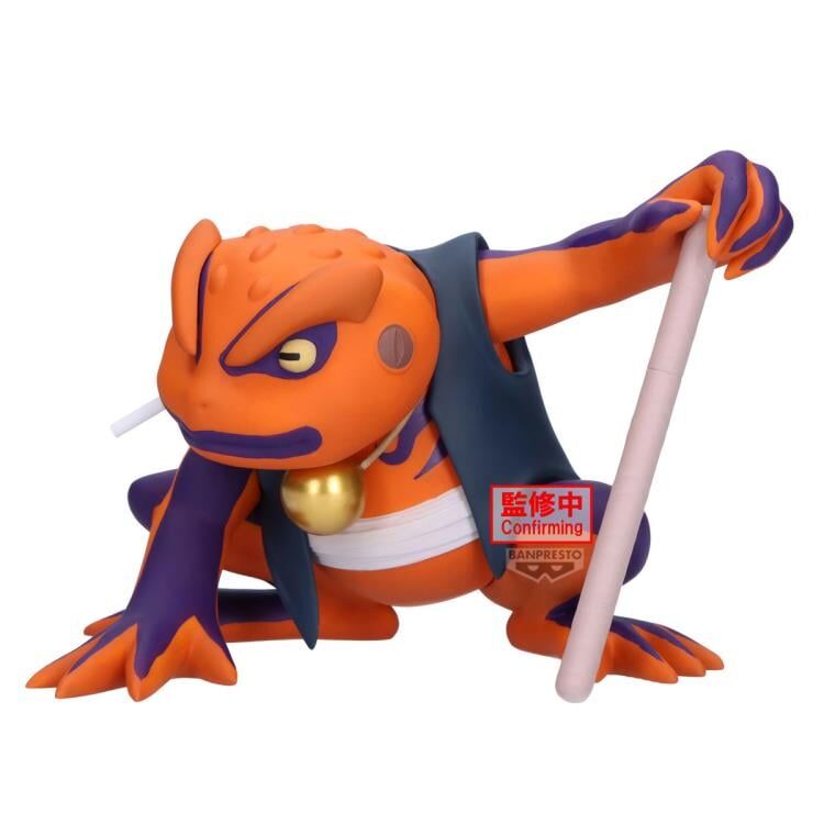Naruto Shippuuden - Gamakichi - Sofubi Figure (Bandai Spirits)