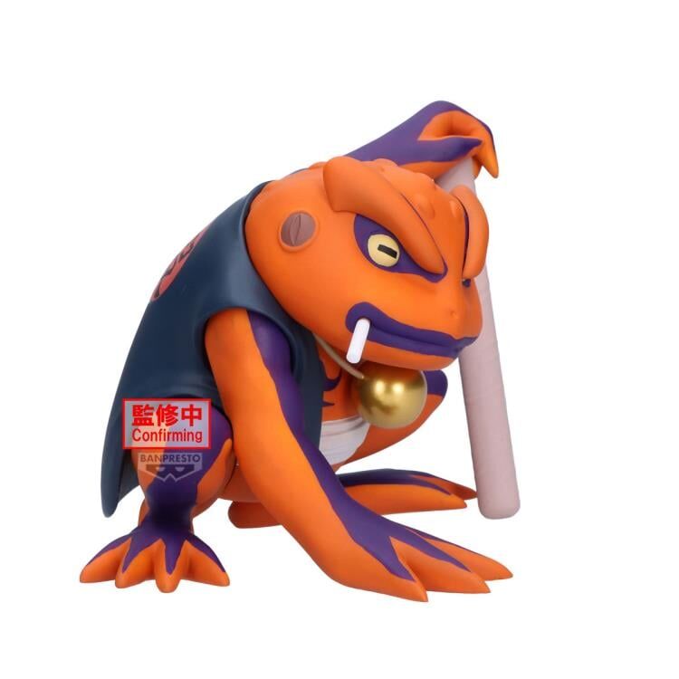 Naruto Shippuuden - Gamakichi - Sofubi Figure (Bandai Spirits) photo 2