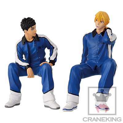 Kuroko no Basket - Kasamatsu Yukio - Break Time Figure (Banpresto) photo 2