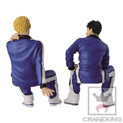 Kuroko no Basket - Kasamatsu Yukio - Break Time Figure (Banpresto) photo 3