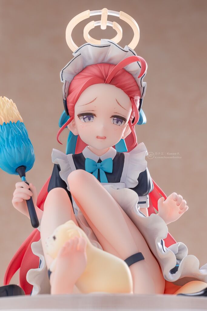 Blue Archive - Hanaoka Yuzu - 1/7 (Xibi Neko Cafe) photo 4