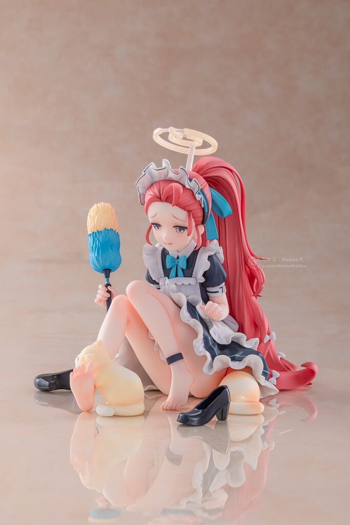 Blue Archive - Hanaoka Yuzu - 1/7 (Xibi Neko Cafe) photo 8
