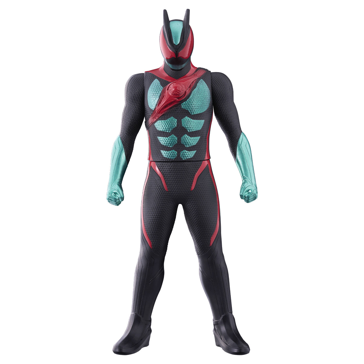 Kamen Rider Zeztz - Rider Hero Series - Physicam Impact (Bandai)