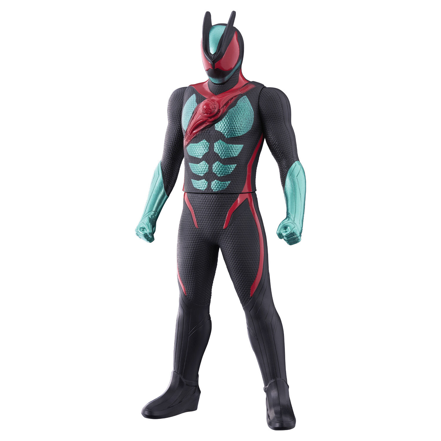 Kamen Rider Zeztz - Rider Hero Series - Physicam Impact (Bandai) photo 2