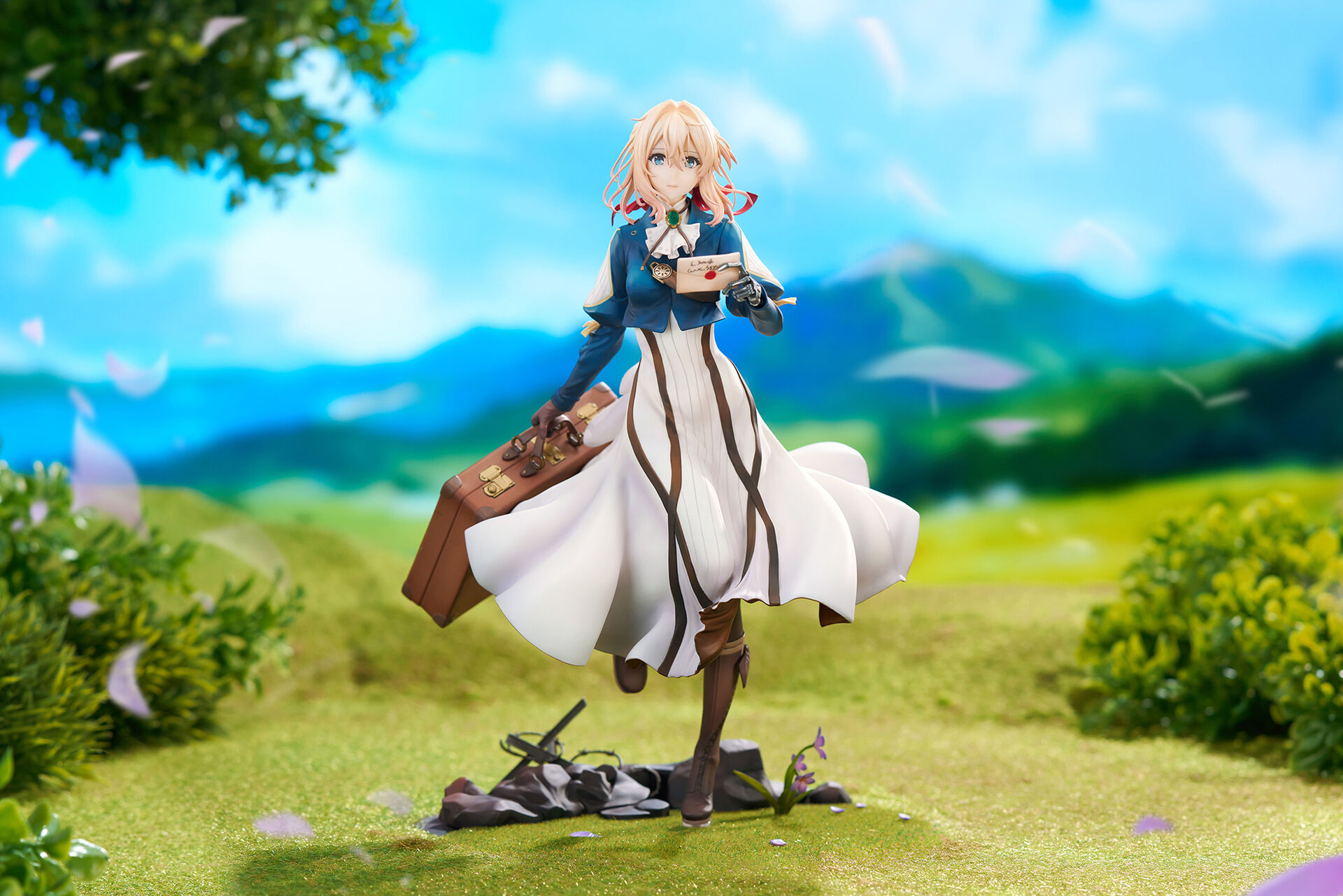 Violet Evergarden - 1/7 (ABC Animation, Apex Innovation) photo 3