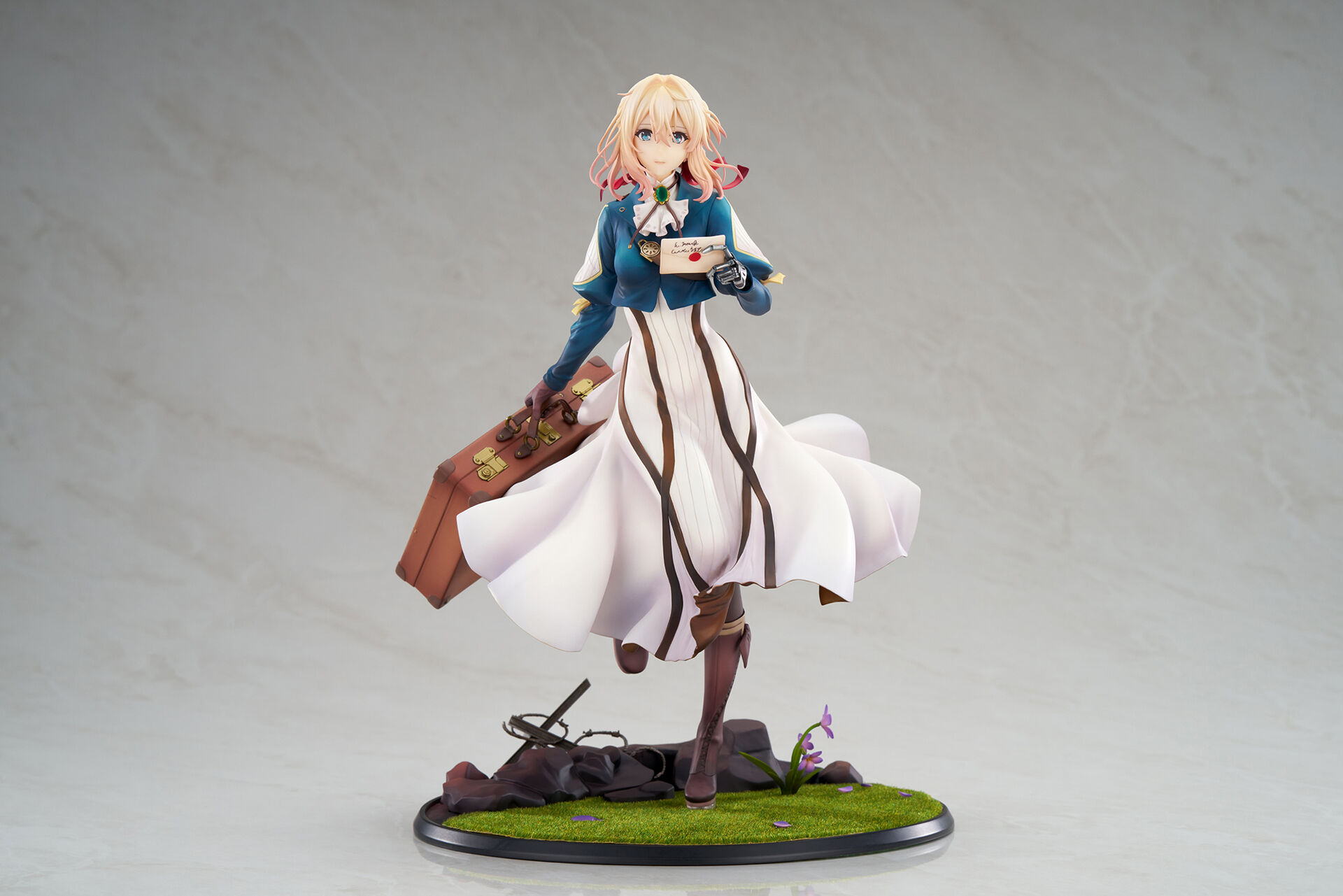 Violet Evergarden - 1/7 (ABC Animation, Apex Innovation) photo 6