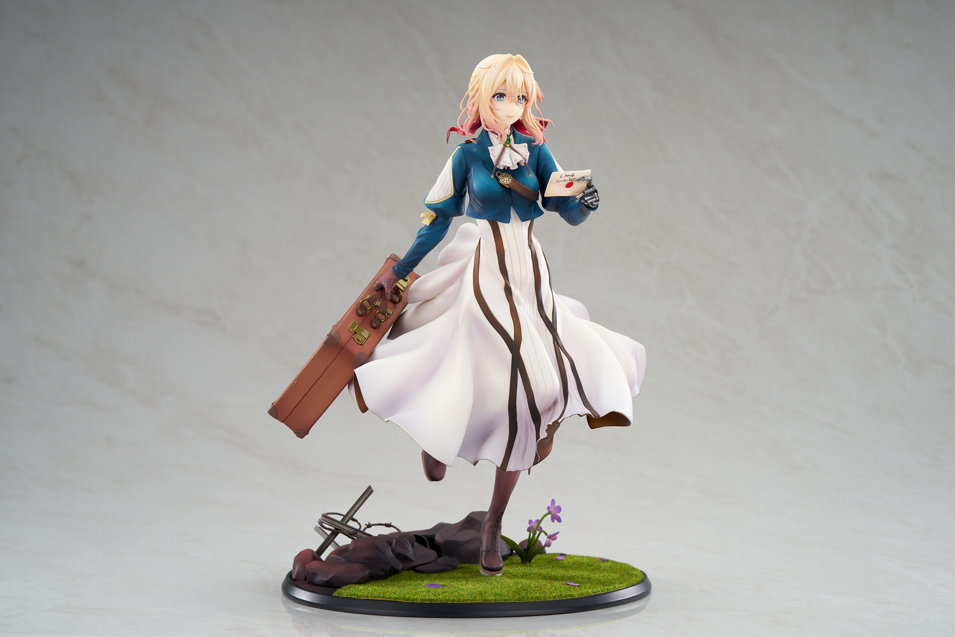 Violet Evergarden - 1/7 (ABC Animation, Apex Innovation) photo 8