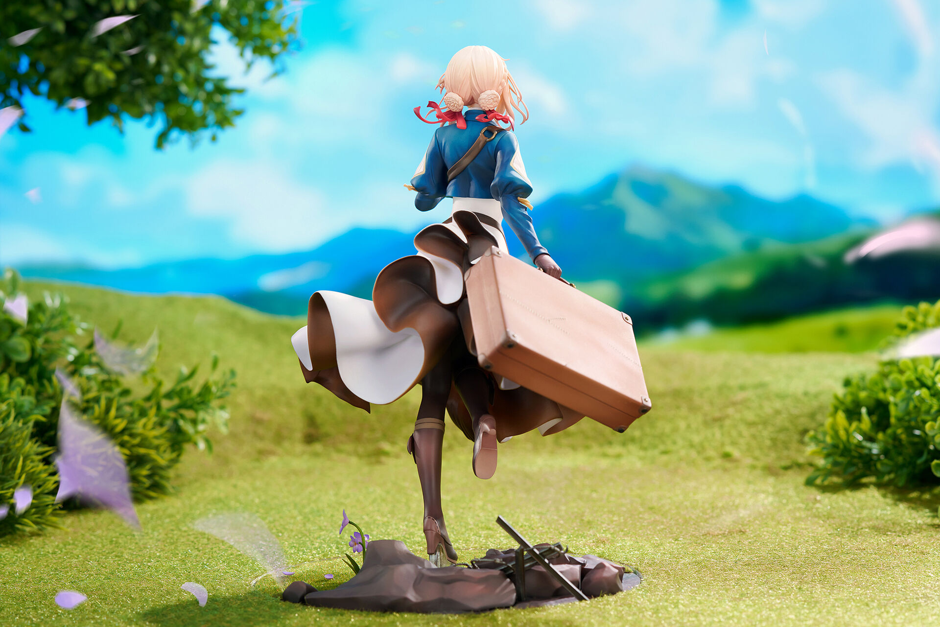 Violet Evergarden - 1/7 (ABC Animation, Apex Innovation) photo 9
