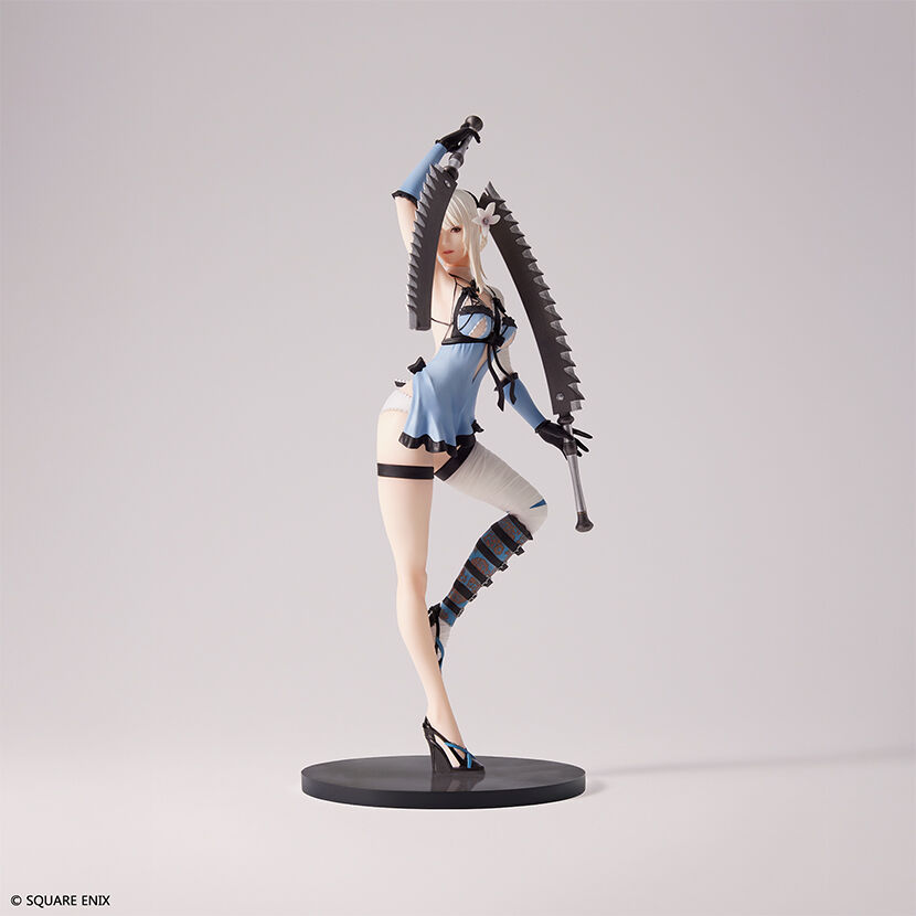 NieR Replicant ver.1.22474487139... - Kaine - Form-Ism (Square Enix)
