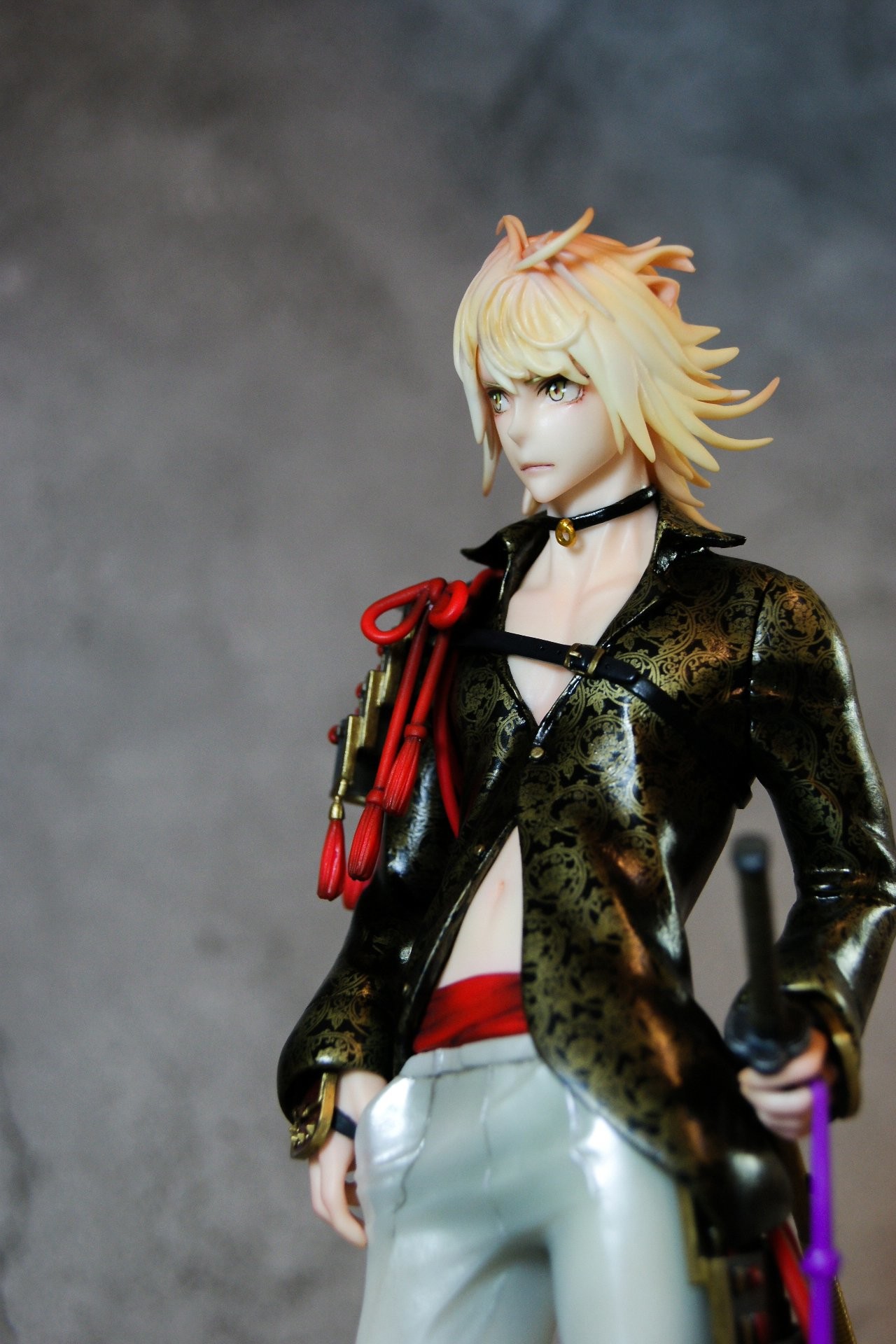 Touken Ranbu Online - Nansen Ichimonji - Doujin Figure - 1/8 (Orz) photo 2